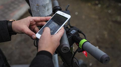 İBB'den Elektrikli Scooter Düzenlemesi