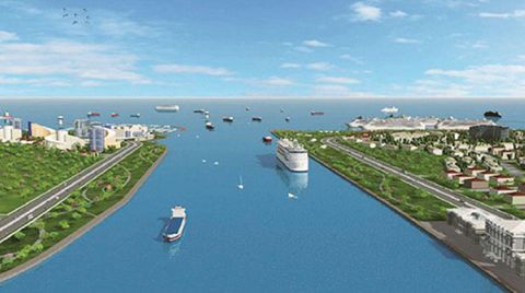 “Kanal İstanbul, Kente Ölümcül Bir Darbe Vuracak”