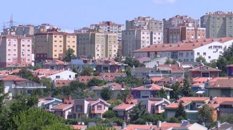 İstanbul'da Konut Satış Rekoru Esenyurt'ta