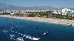 Antalya’da “Güvenli Otel” Sayısı 301'e Ulaştı