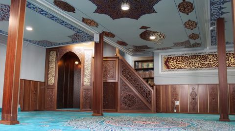 Türkiye, Güney Afrika'daki Osmanlı Yadigarı Esere Sahip Çıkıyor