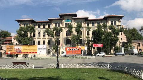 Tarihi Tapu Binası 'Ayasofya Müzesi'ne Dönüştürülüyor