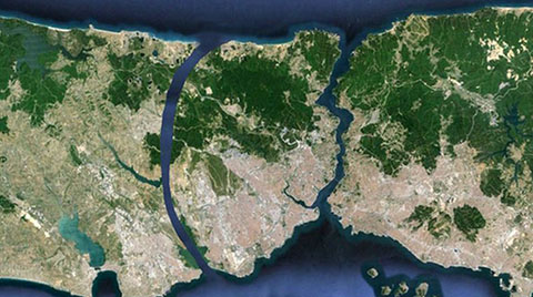 Kanal İstanbul’a İtiraz