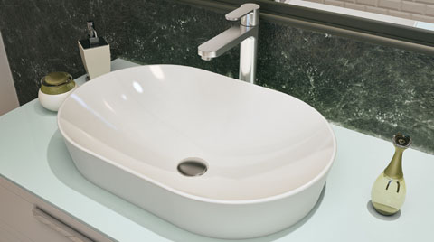 SEREL Sapphire Vitrifiye Serisi