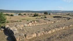  Şapinuva Antik Kentinde Kazı Çalışmaları Başladı