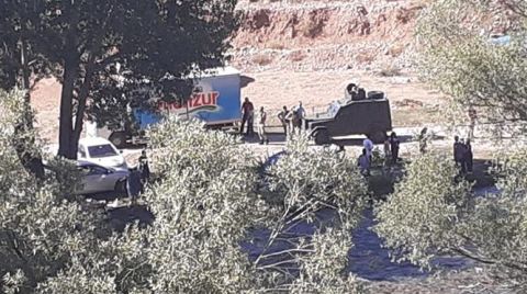 Tunceli'de Halkın Onaylamadığı Peyzaj Çalışması Başlıyor