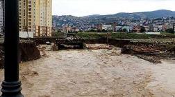 “Doğal Afet” Göz Göre Göre Gelmiş