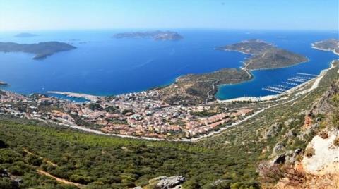 Kaş’ta İmara Açılan Arazi Kime Verildi