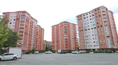 Kağıthane’de Kentsel Dönüşüm Çalışmaları