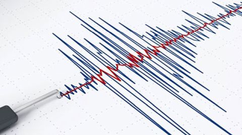 Iğdır'da 4.4 Büyüklüğünde Deprem