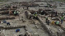 Seyitömer Höyüğü'ndeki Kazılar Tarihe Işık Tutuyor
