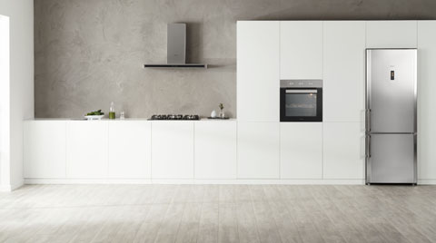 Silverline R12071x01 Buzdolabı