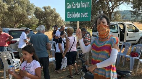 Güzelbahçe’de Tepkiler Sonuç Verdi