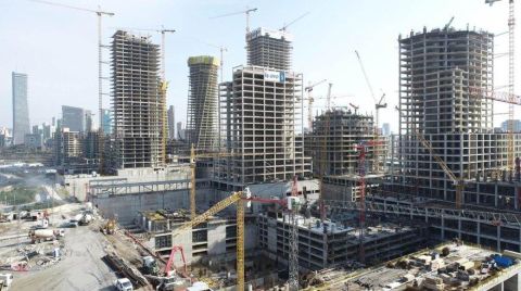 Finans Merkezi’nde Fatura İkiye Katlandı