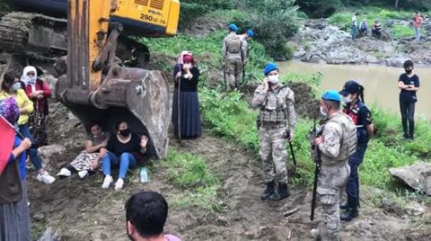 Ordu’da HES için Yapılan İmar Değişikliğine Dava Açıldı