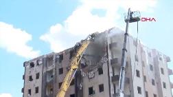 Depremin Yıldönümünde Kağıthane’den Yıkımla Mesaj
