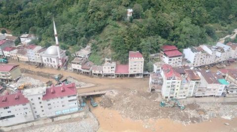 Giresun Felaketini HES’ler Tetikledi