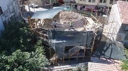 Cafer Paşa Darülkurrası Restore Ediliyor