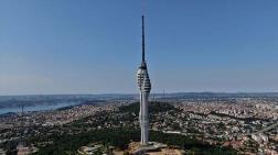 Çamlıca TV Kulesi Eylülde Faaliyete Geçecek