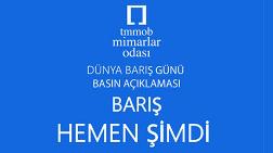 "Barış Hemen Şimdi" 