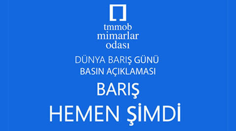 "Barış Hemen Şimdi"