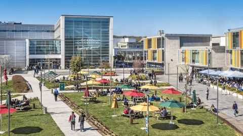 Özyeğin Üniversitesi’ne “Sıfır Atık Belgesi”