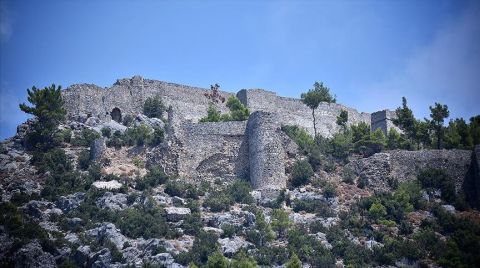 Softa Kalesi Turizme Kazandırılıyor