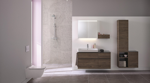 Geberit Smyle Banyo Serisi