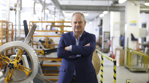 Elektra Elektronik 40. Yılında