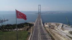 Osmangazi Köprüsü’nden Geçilmediği için 1,75 Milyar Ödenecek