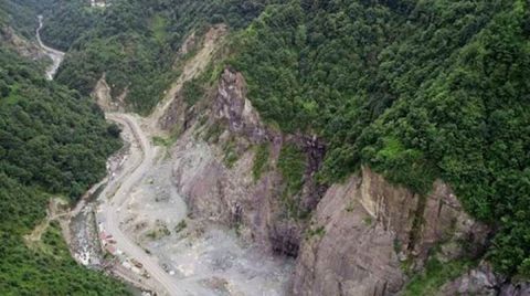 Giresun’da HES Israrı Sürüyor