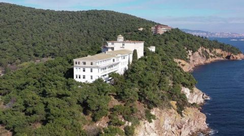 Diyanet’ten Heybeliada Sanatoryumu Açıklaması