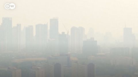 Hava Kirliliği Yılda 400 Bin Ölüme Yol Açıyor