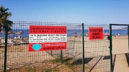 Kayyum Halk Plajını Ücretli Yaptı