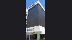 Geberit’in Yeni Showroom’u İstanbul’da Açıldı