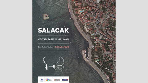 Salacak Kentsel Tasarım Yarışması Sonuçlandı Salacak Kentsel Tasarım Yarışması Sonuçlandı