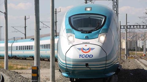 TCDD'den Söğütlüçeşme Projesi'ne İlişkin Açıklama