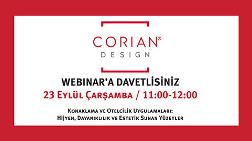 Corian Design Webinar