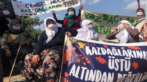 Bakır Madeni Projesinin ÇED Toplantısı Yapılamadı