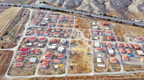 Obruklu Köy, Yeni Yerine Taşınıyor