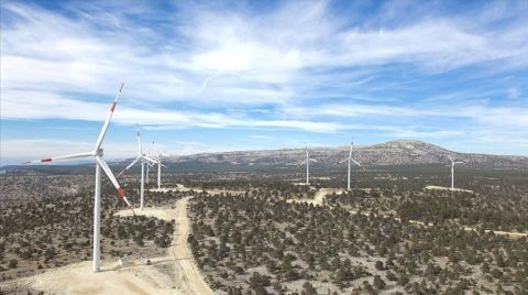 Yenilenebilir Enerjiye Ağustosta 3,9 Milyar Destek
