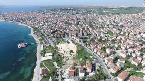 Belediye El Değiştirince Yeşil Alan Hatırlandı