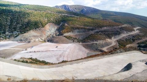 Tokat Turhal Barajı Bölgeye 'Can Suyu' Olacak