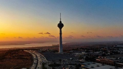 55 Milyon Dolarlık Atıl Kule