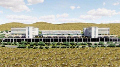 Samsun Şehir Hastanesi’nin Maliyeti Yükseldi