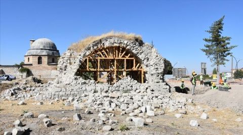Şahabiyye-i Kübra Medresesi Ayağa Kaldırılacak