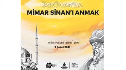Üsküdar’da Mimar Sinan’ı Anmak 