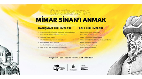 Üsküdar’da Mimar Sinan’ı Anmak Üsküdar’da Mimar Sinan’ı Anmak