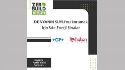 GF Hakan Plastik, ZeroBuild’20 Sponsoru Oldu