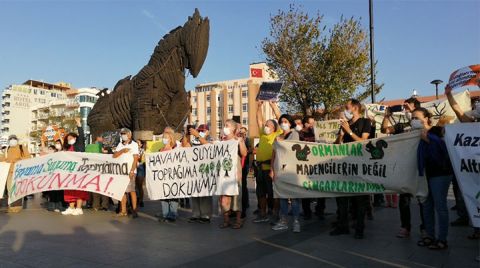 Kazdağları Direnişine Jandarma Baskını